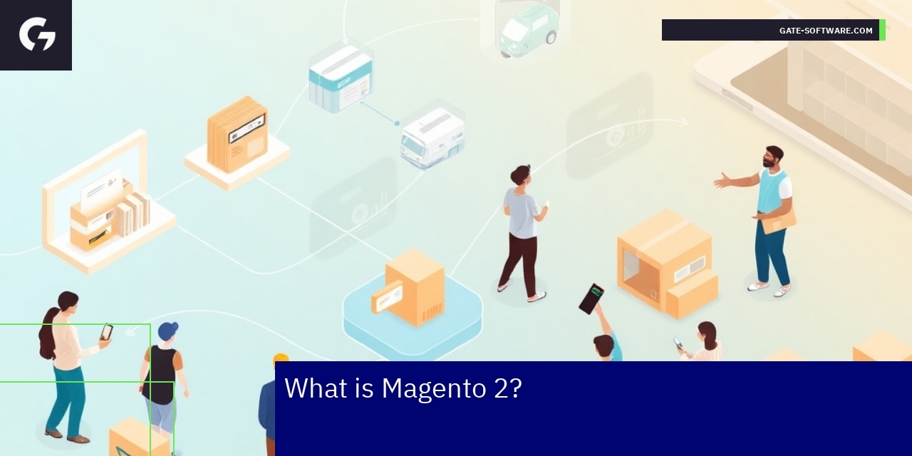 Magento 2 platform features and ecommerce concepts