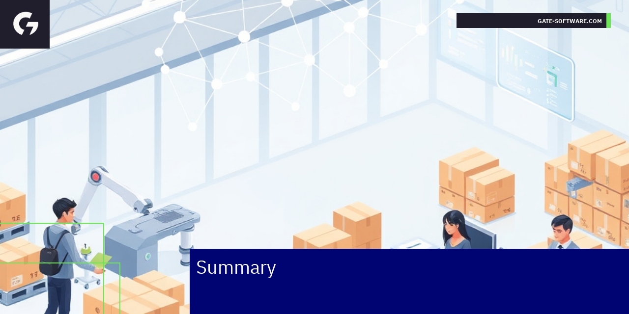 Illustration of B2B ecommerce integration and workflow