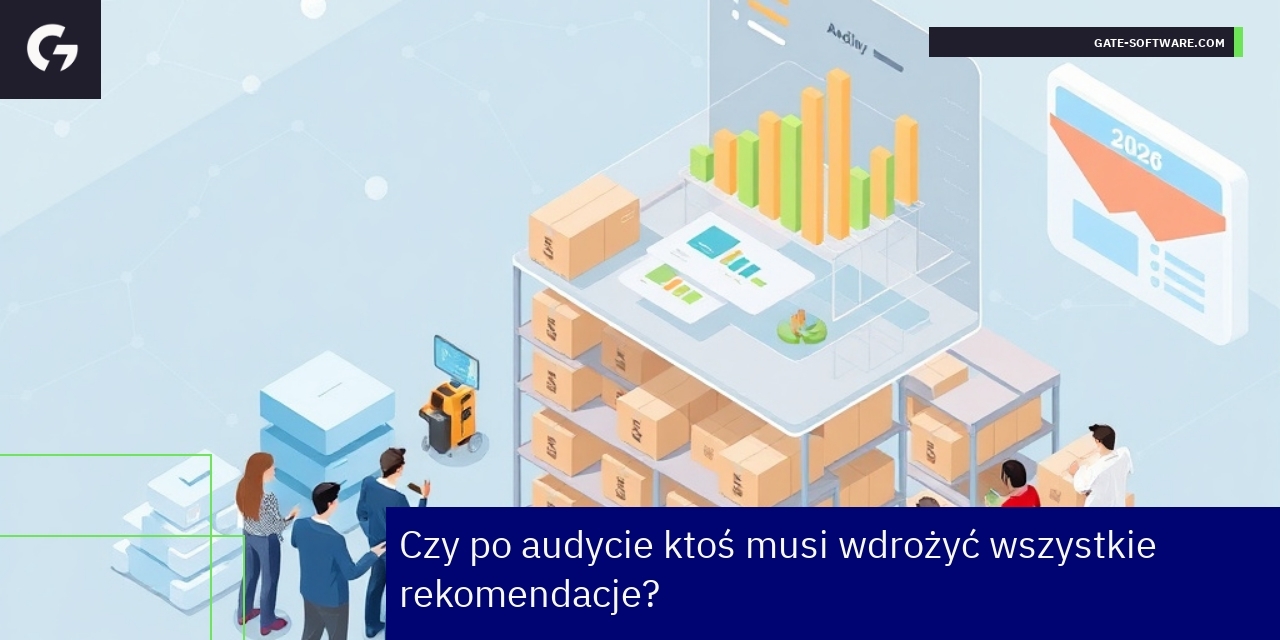 Schemat priorytetów i oszczędności w infrastrukturze IT