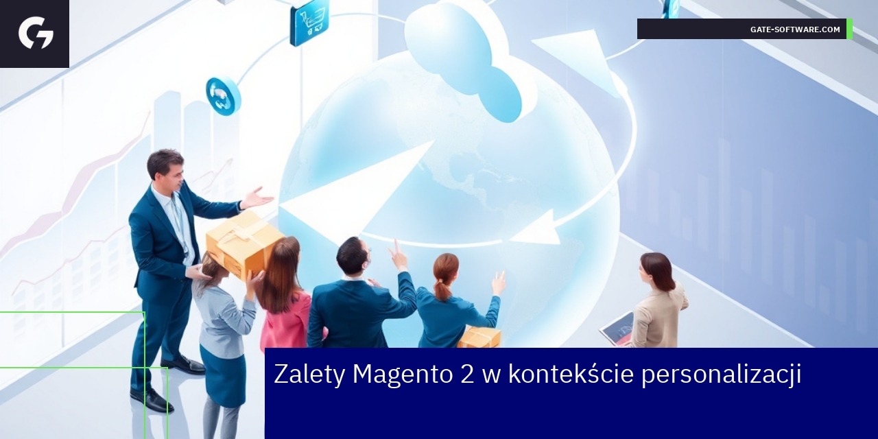 Schemat personalizacji i integracji w Magento 2