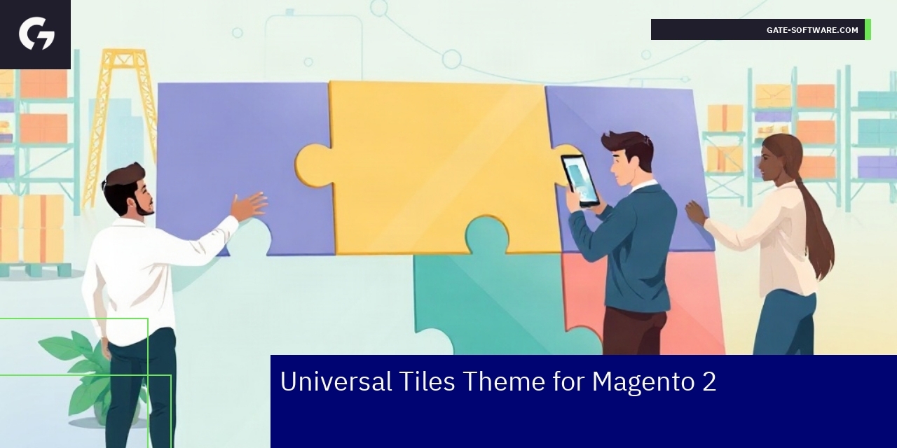 Responsive Magento 2 templates and design trends