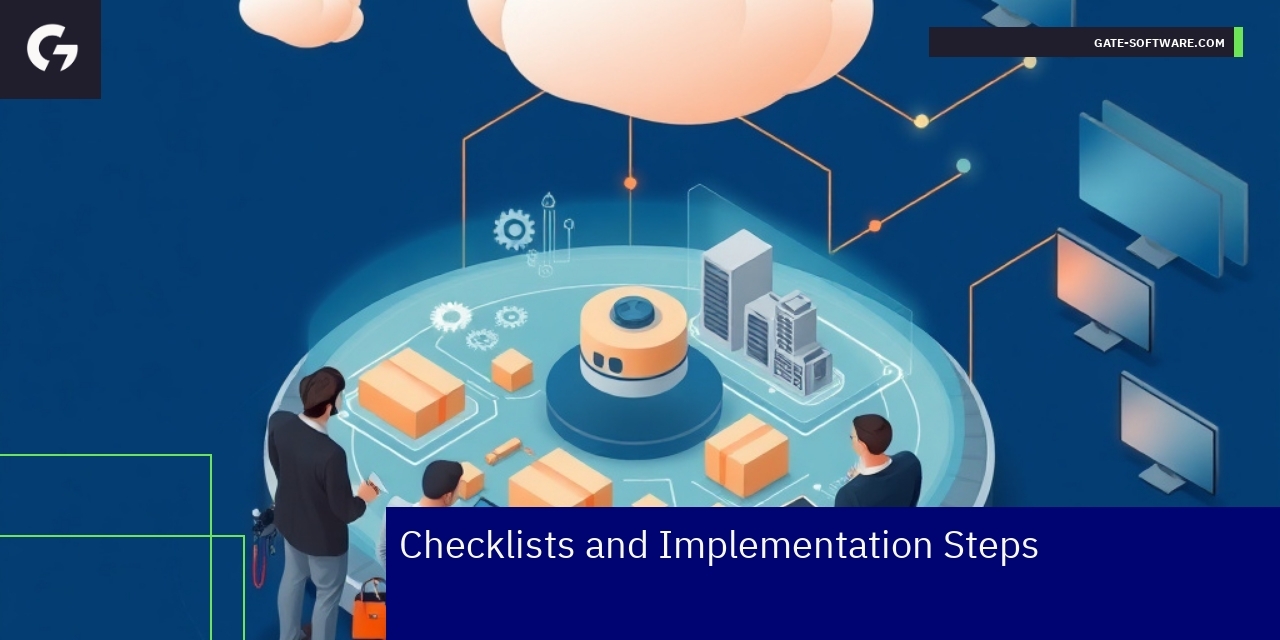 Flowchart showing B2B store launch steps