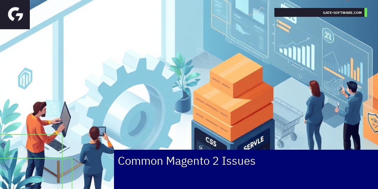Magento 2 issues with cache disk space and outdated software