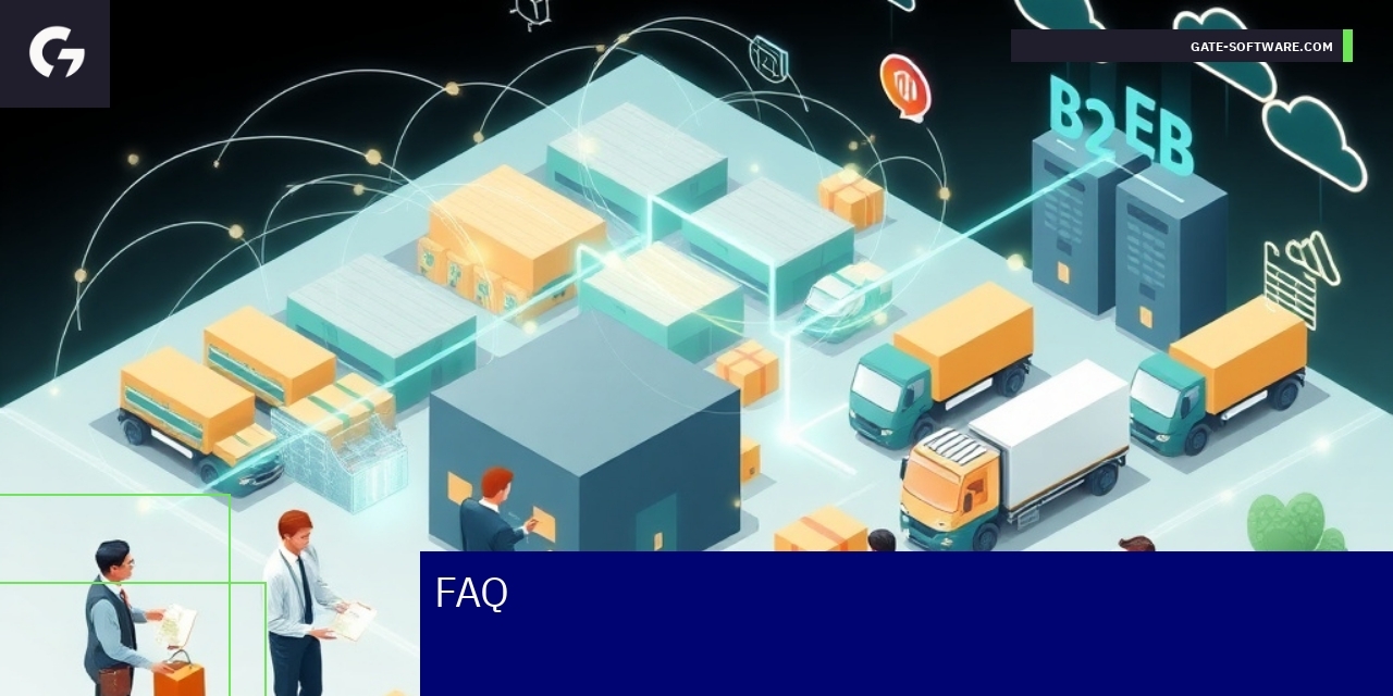 Magento 2 B2B Platform Features and Support Magento 2 B2B workflow and performance illustration