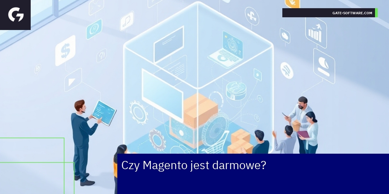 Koszty i integracje Magento 2 Schemat kosztów i integracji Magento dla sklepu