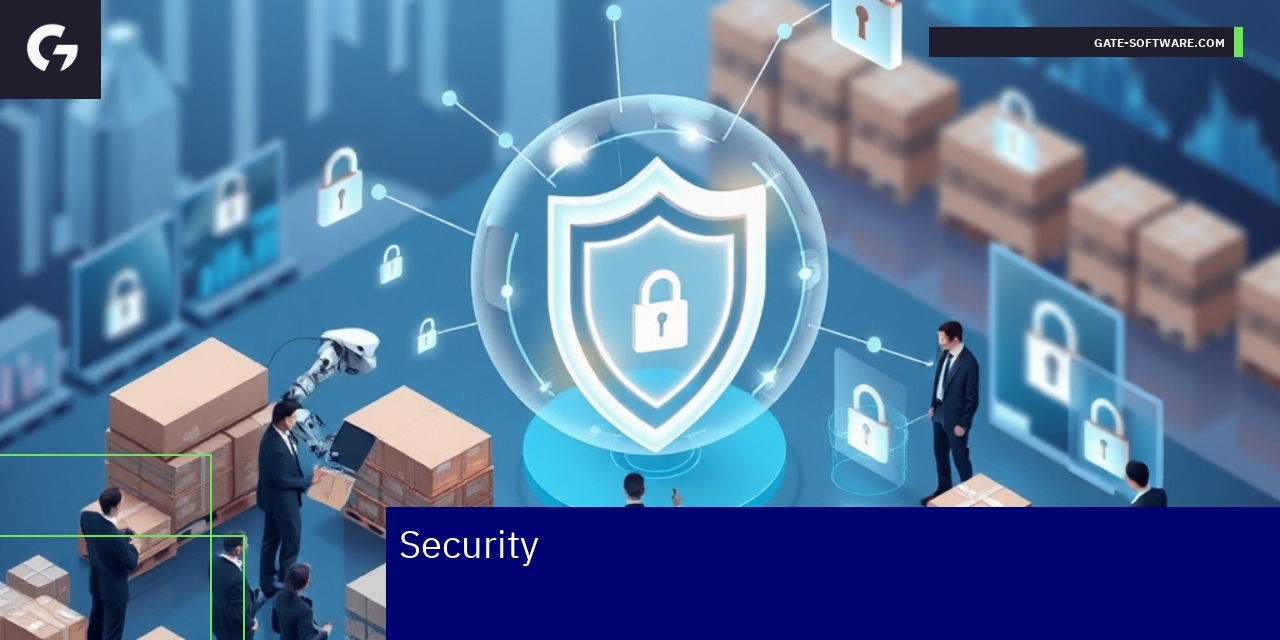 Diagram of security and user permissions in Magento 2