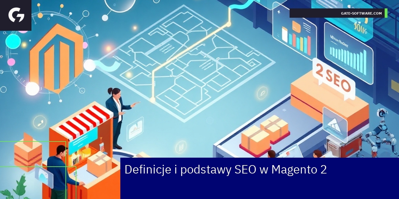 Schemat SEO i optymalizacji Magento 2