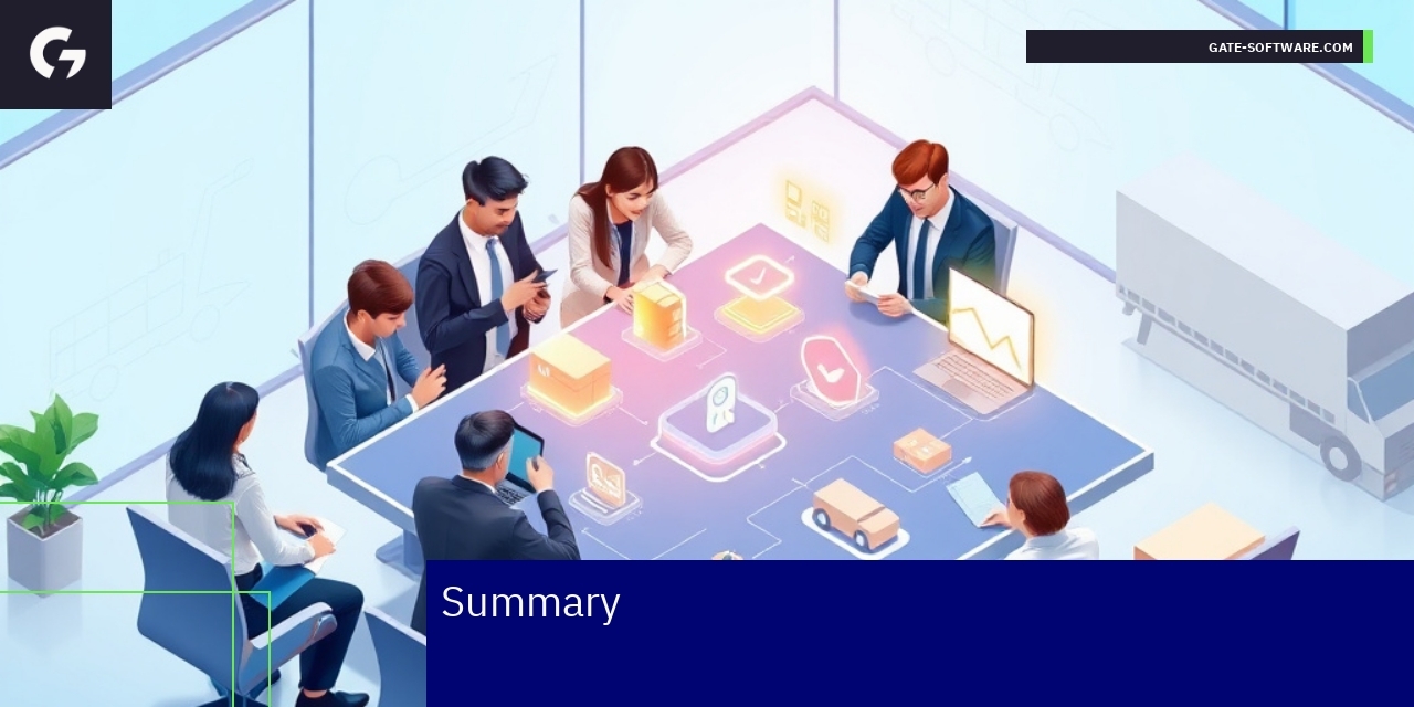 Magento 2 Checkout Optimization by Gate-Software B2B e-commerce checkout process illustration