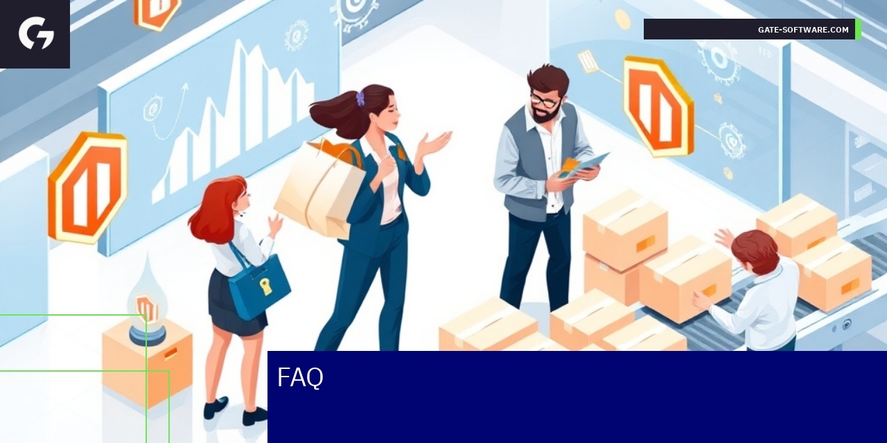 Wsparcie i bezpieczeństwo platformy Magento 2 w e-commerce Schemat wsparcia, bezpieczeństwa i migracji Magento 2