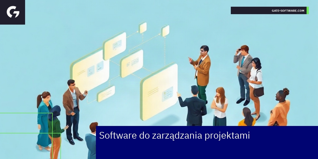 Oprogramowanie do zarządzania projektami Trello Asana Jira Ikony i opis popularnych narzędzi do zarządzania projektami