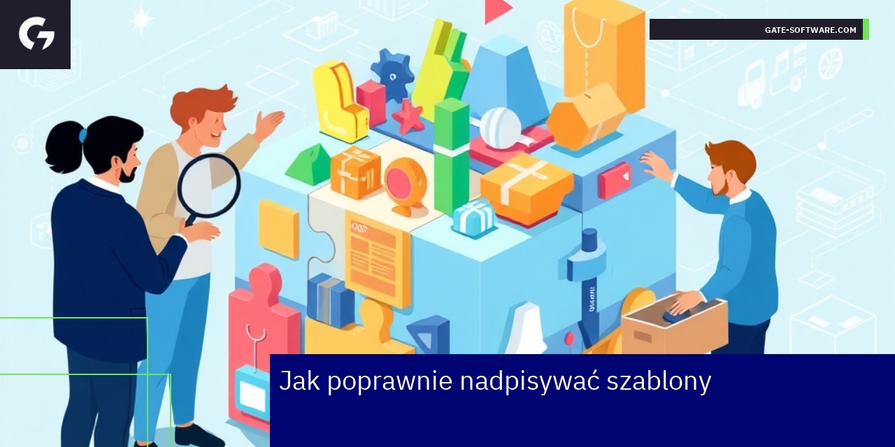 Poprawne nadpisywanie szablonów w Hyva Schemat nadpisywania szablonów Hyva