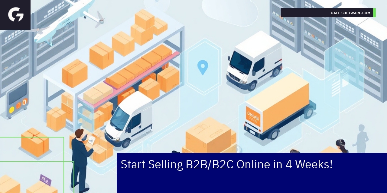 eCommerce platform features and flexible accelerators overview
