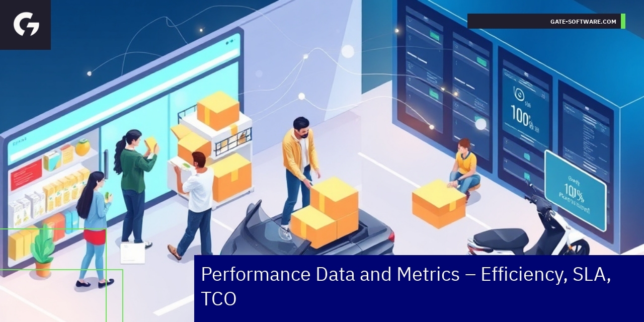 Graph showing Hyva metrics and performance data