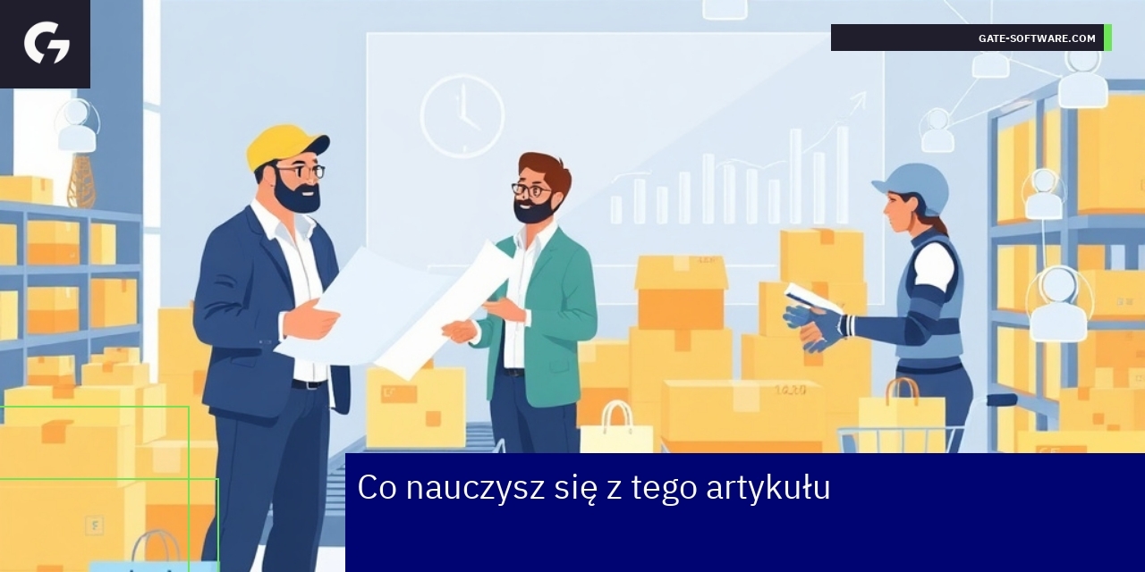 Diagram optymalizacji i automatyzacji Magento 2 platformy