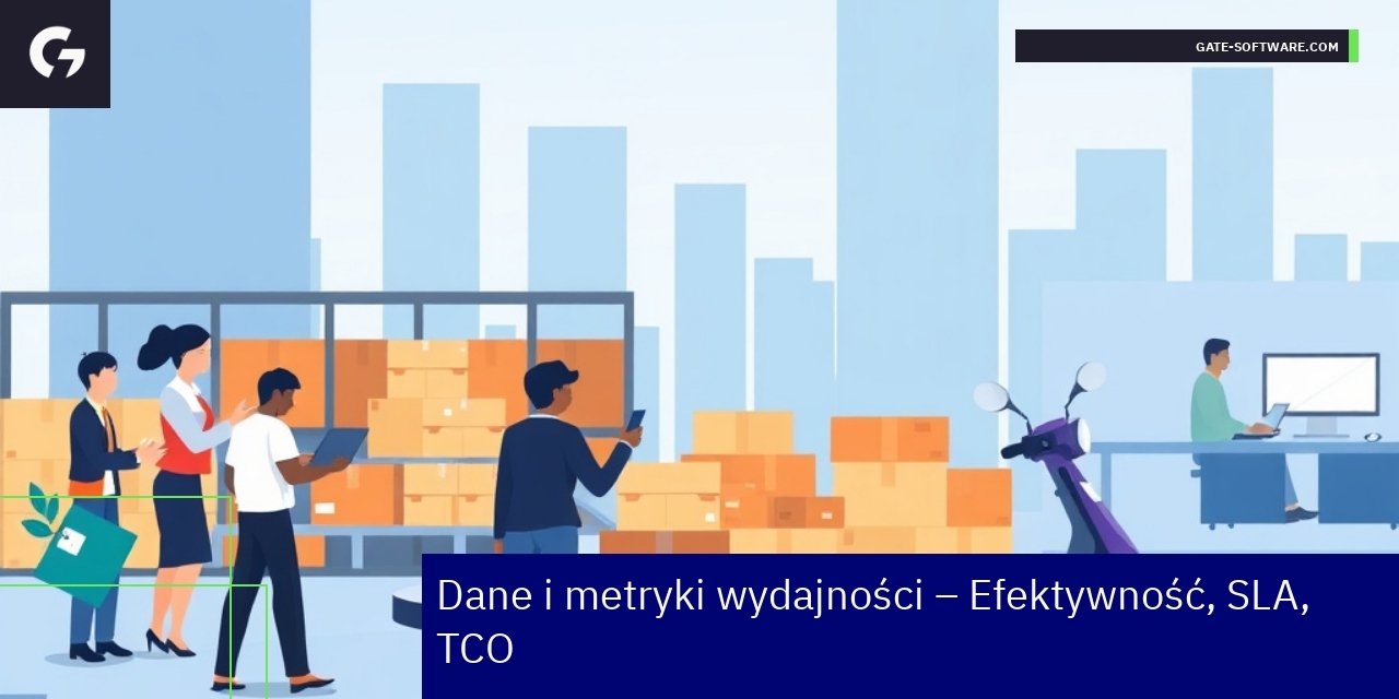 Efektywność i korzyści wdrożeń Hyva Schemat wydajności i metryk projektów Hyva