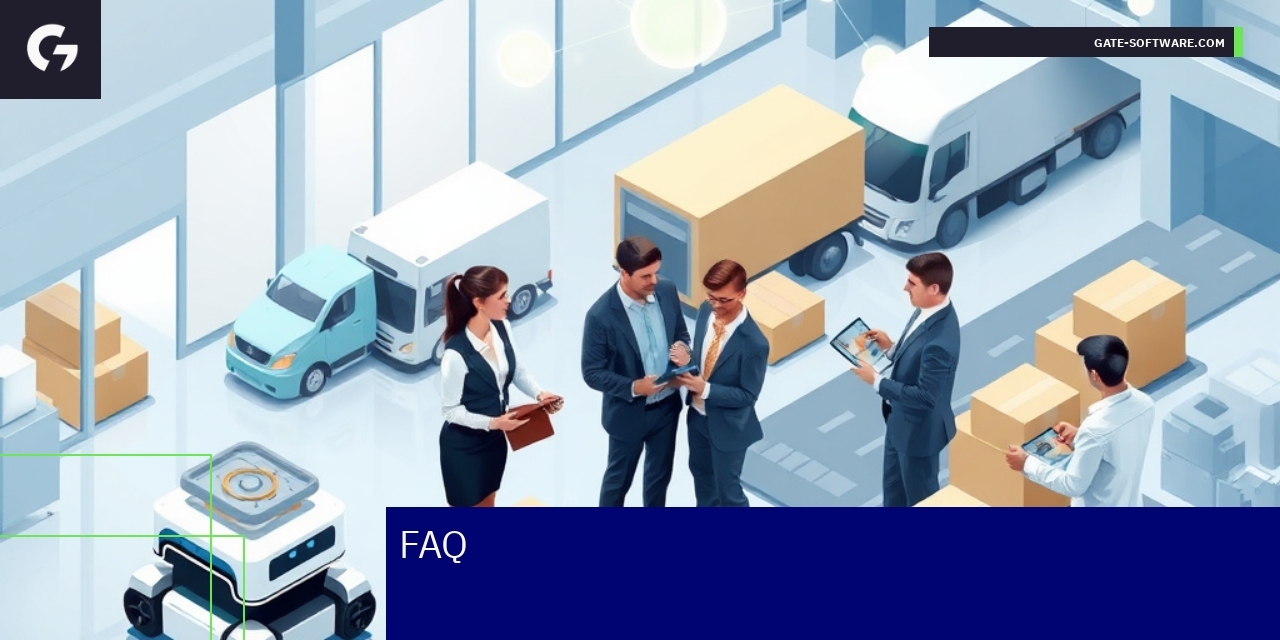 Schemat automatyzacji procesów i integracji systemów B2B