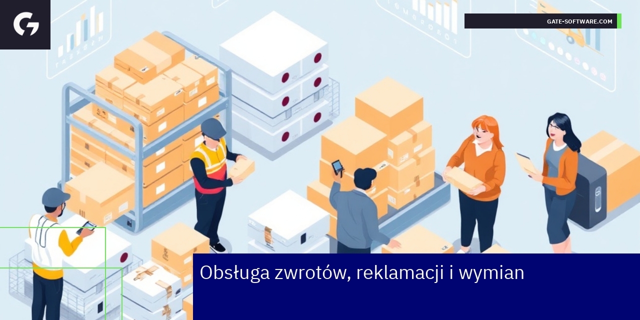 Proces zwrotów i reklamacji w systemie Magento 2