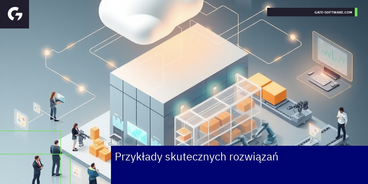 Skuteczne rozwiązania UiR w praktyce Schemat integracji technologii w biznesie