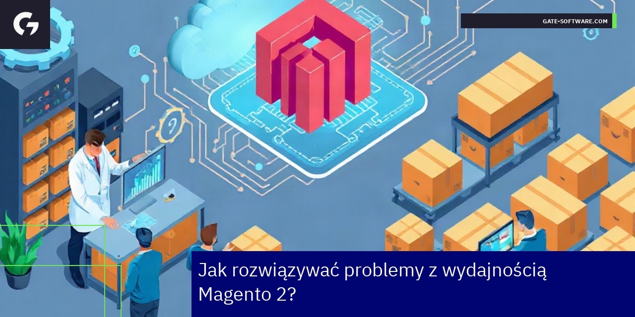 Kluczowe etapy poprawy wydajności Magento 2 Schemat diagnozy i optymalizacji Magento 2
