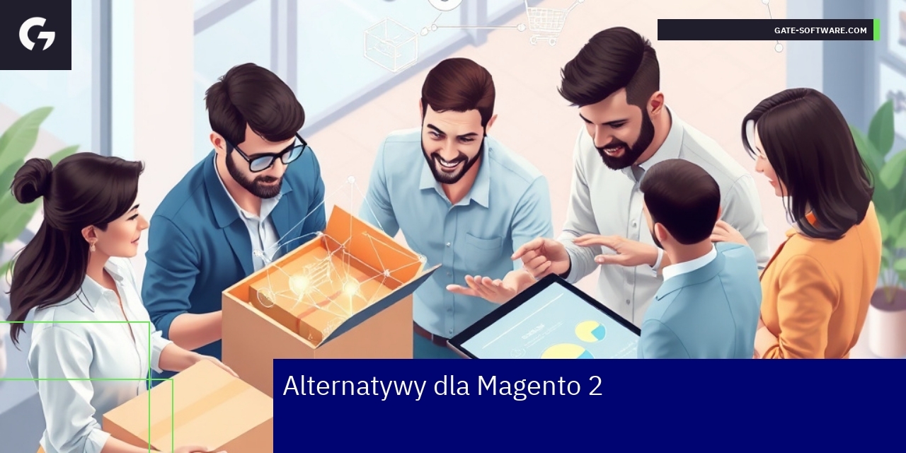 Platformy e-commerce i proces migracji oprogramowania