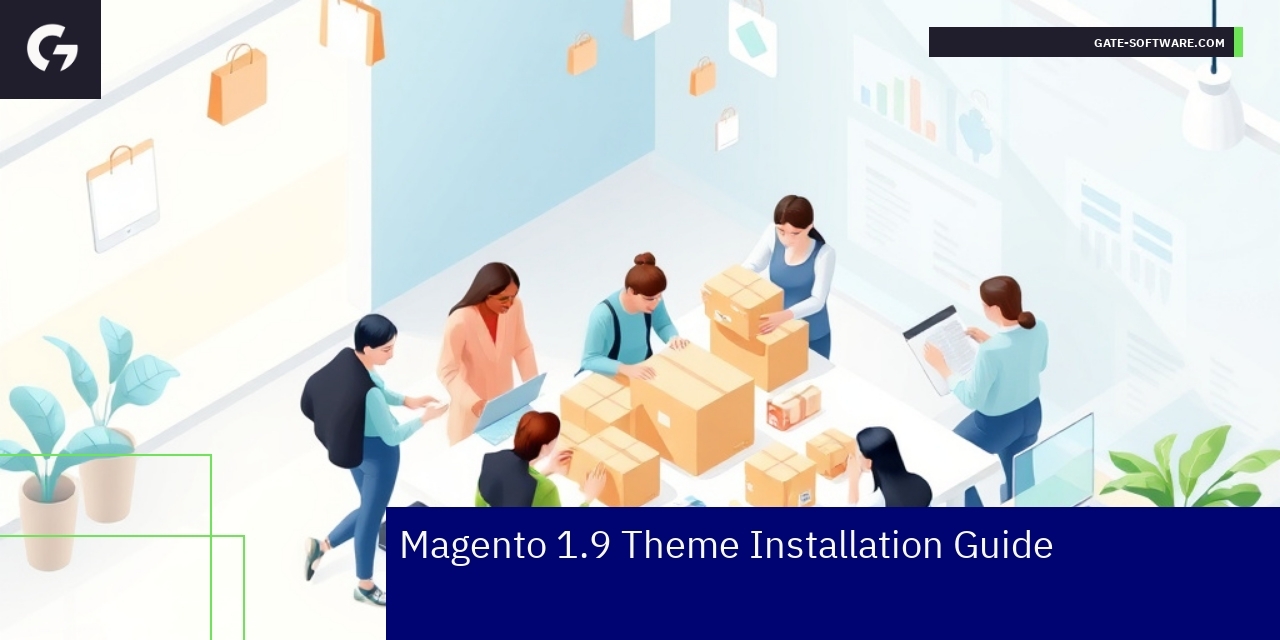 Magento 1.9 Theme Installation Best Practices Magento 1.9 theme setup with Hyva architecture