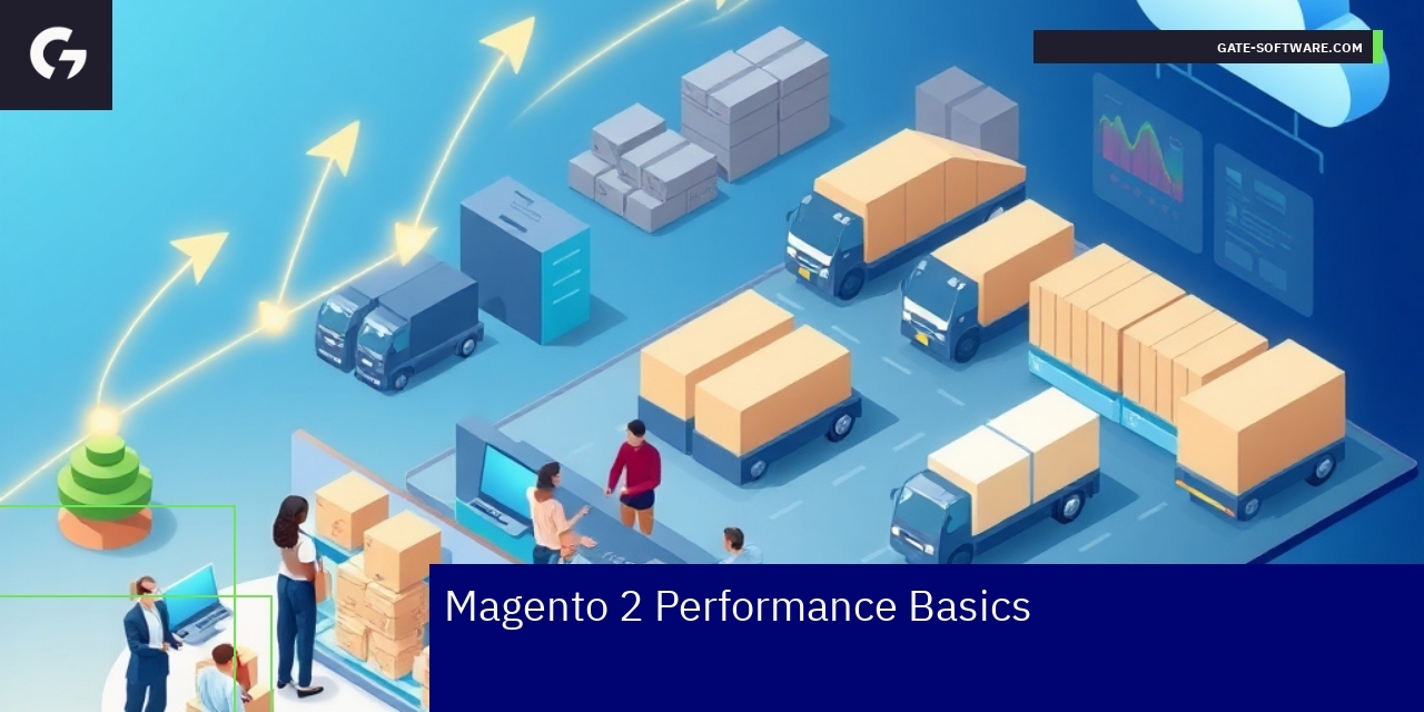 Magento 2 Checkout and Performance Overview Illustration of Magento 2 checkout performance elements