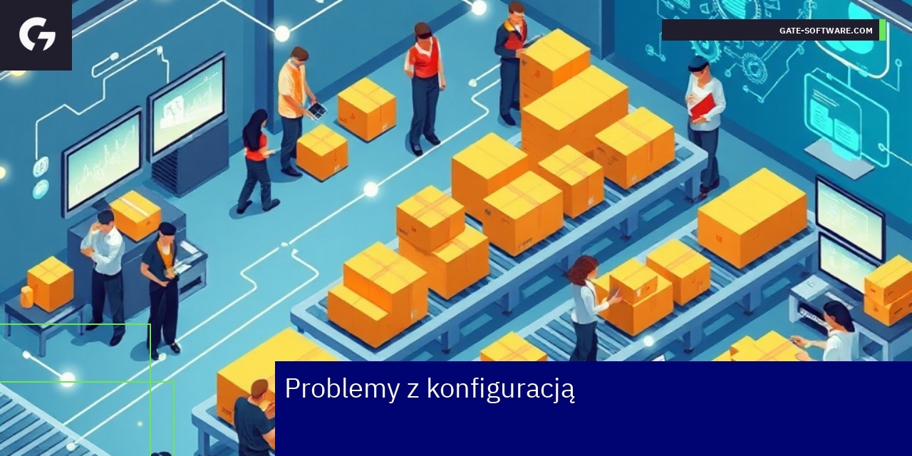 Problemy i optymalizacja konfiguracji UiR Schemat zarządzania konfiguracją systemu UiR