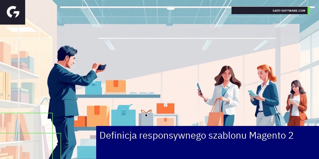 Responsywny szablon Magento 2 dla sklepu Schemat responsywnego sklepu internetowego Magento