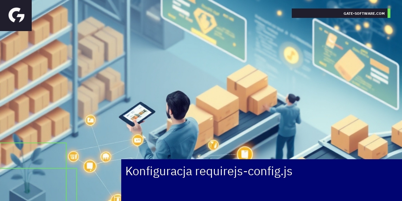 Konfiguracja RequireJS w sklepie Hyva Schemat konfiguracji requirejs-config.js
