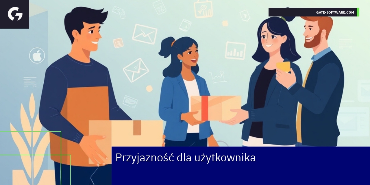 Interfejs użytkownika i testowanie funkcji