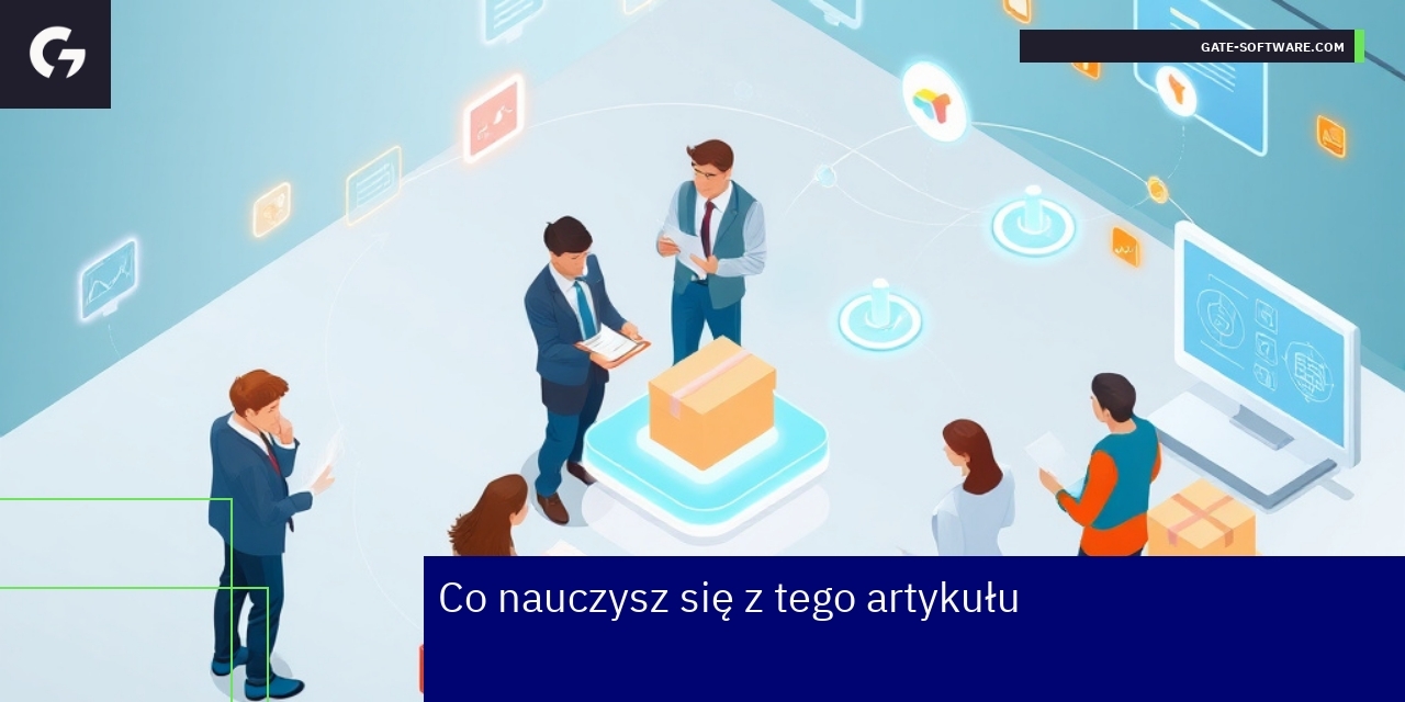 Schemat strategii marketingowych i procesów w Magento 2