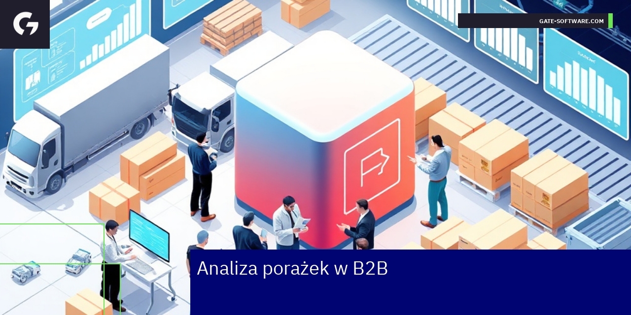 Kluczowe wyzwania i trendy rynku e-commerce B2B Schemat trendów i technologii w e-commerce B2B