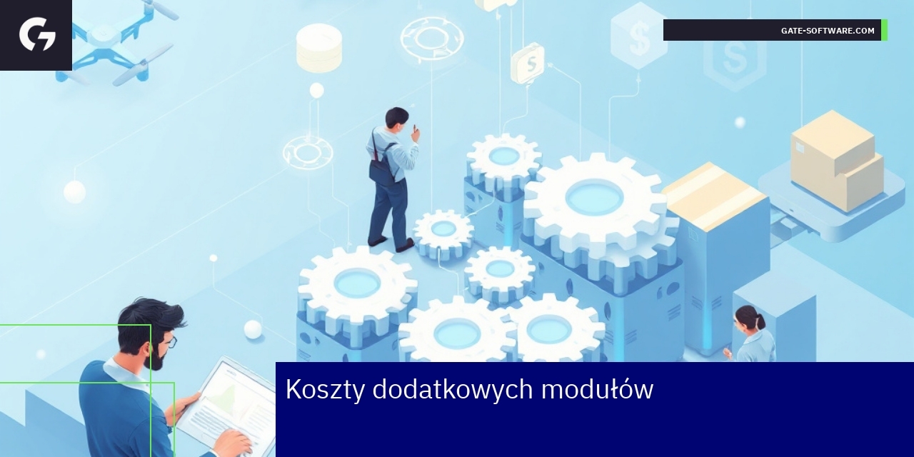 Schemat wyboru i zarządzania modułami systemu UiR