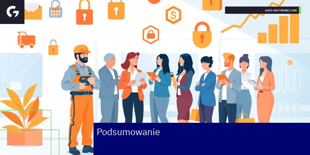 Zespół pracujący nad platformą e-commerce Magento 2