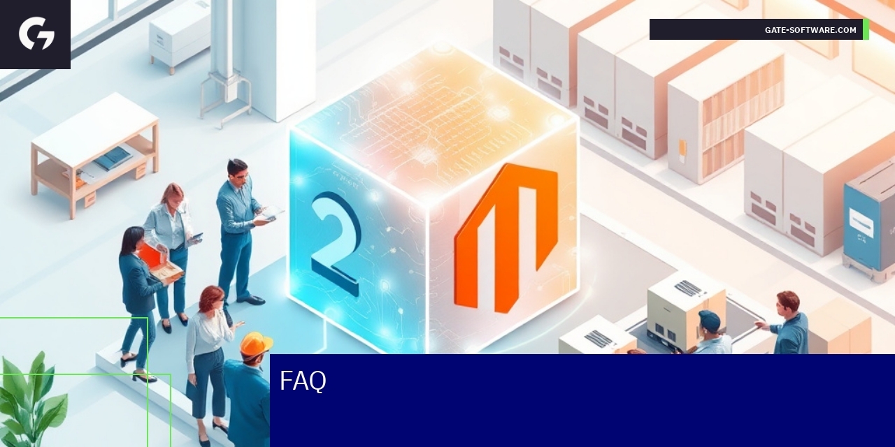 Proces migracji i integracji Magento 2 dla firm B2B