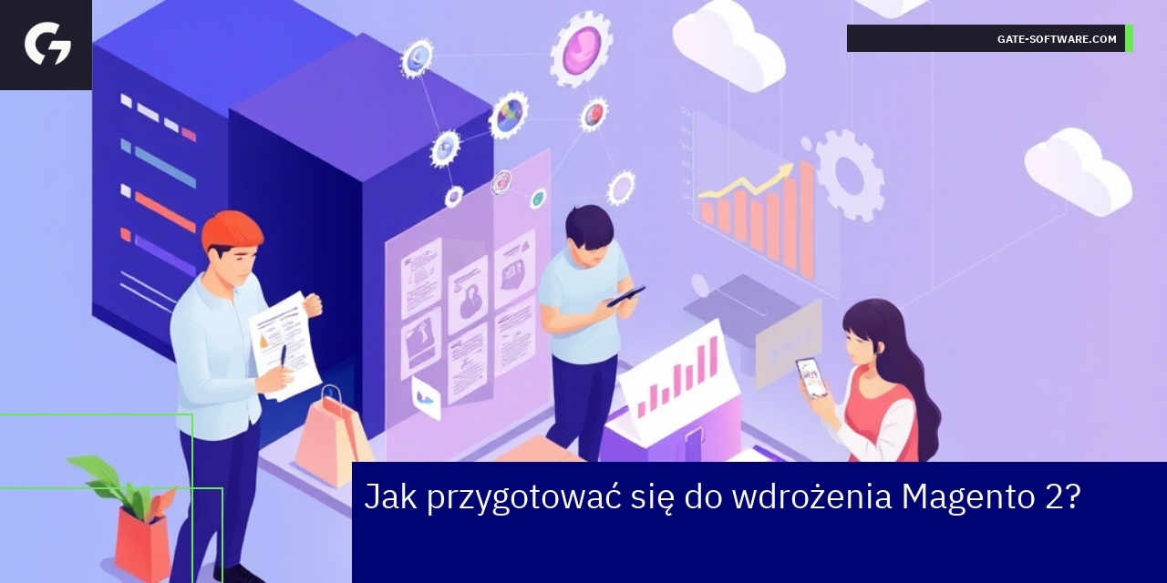 Kluczowe kroki wdrożenia Magento 2 dla sklepu Schemat przygotowania i optymalizacji Magento 2