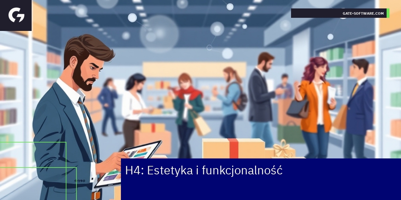 Estetyka i funkcjonalność szablonu Hyva Nowoczesny, estetyczny i funkcjonalny design strony