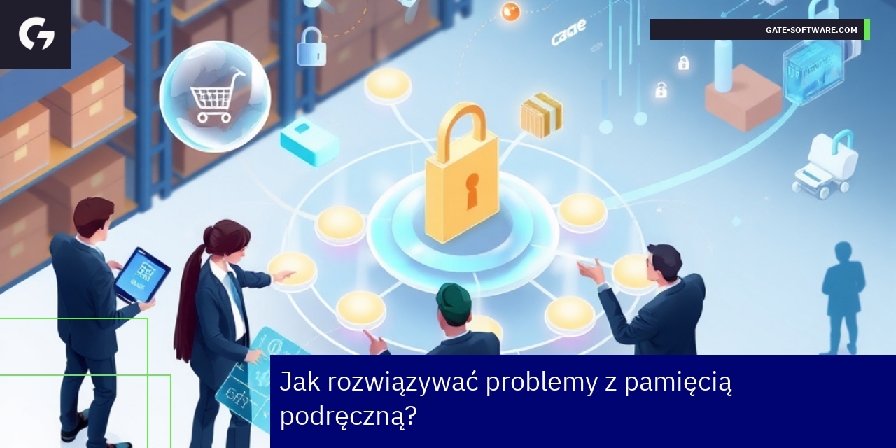 Administrator zarządzający pamięcią cache Magento 2