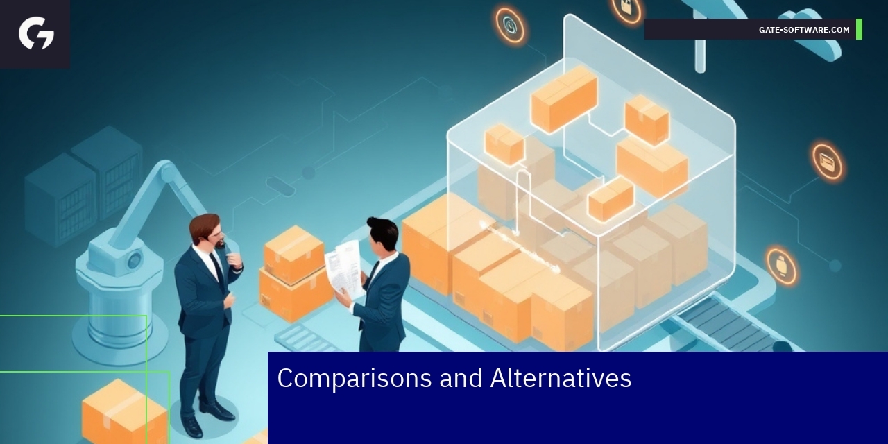 Diagram comparing Magento 2 and other e-commerce solutions