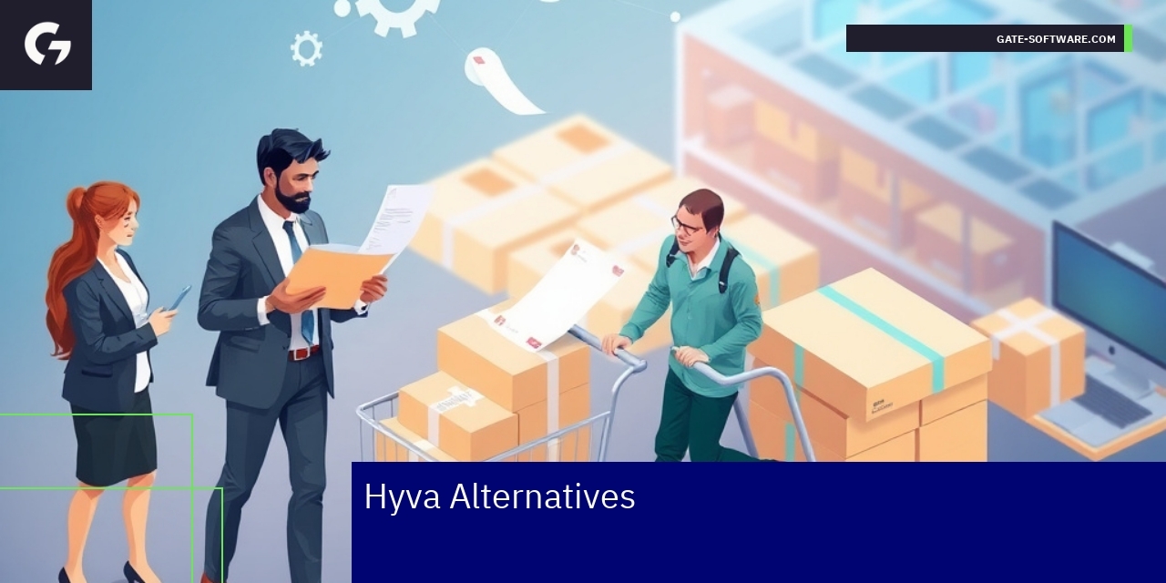 Choosing the Right Frontend Solution for eCommerce Comparison of Hyva and alternative frontend solutions
