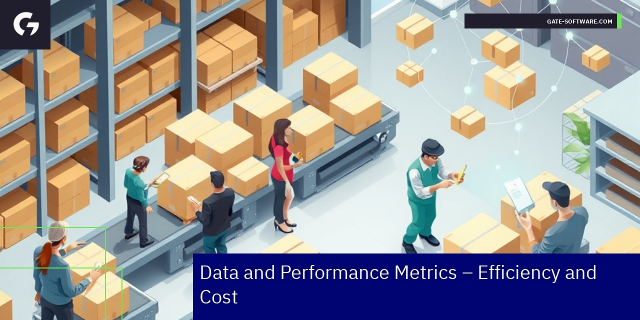 Graphs showing UiR metrics and financial performance