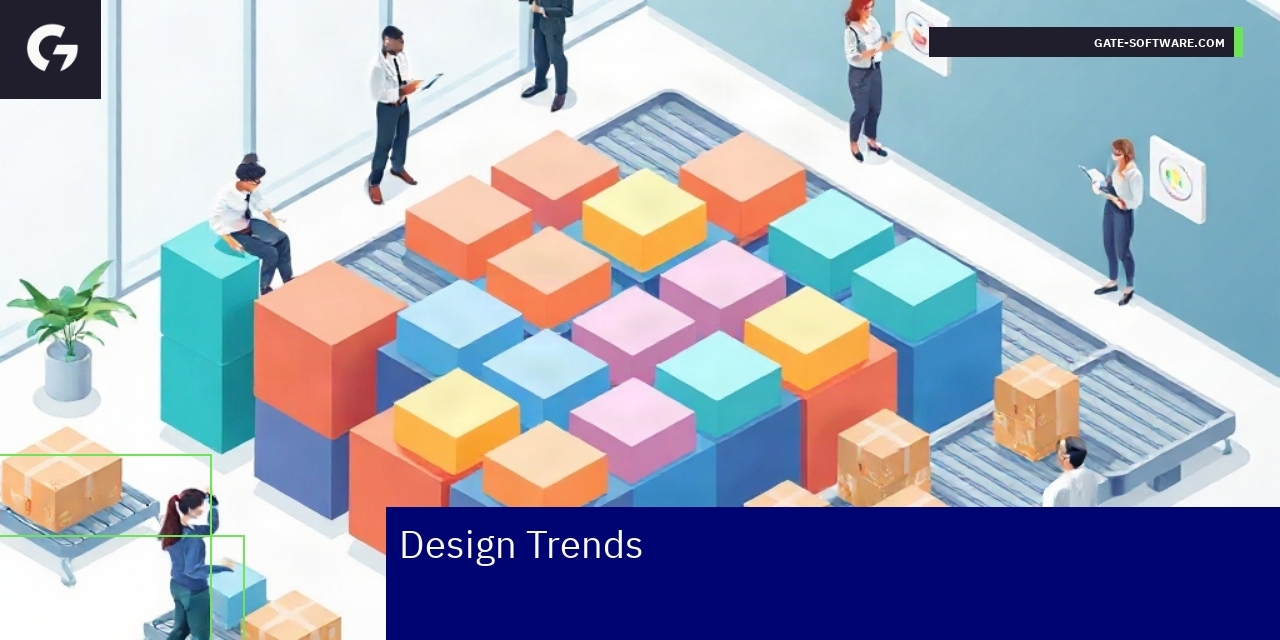 Diagram of modular design and custom themes