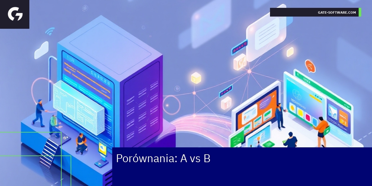 Porównanie metod optymalizacji Magento 2 Schemat pokazujący optymalizację backendu i front-endu