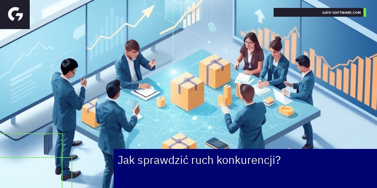 Analiza ruchu konkurencji dla platformy Hyva Schemat narzędzi analizy ruchu konkurencji Hyva