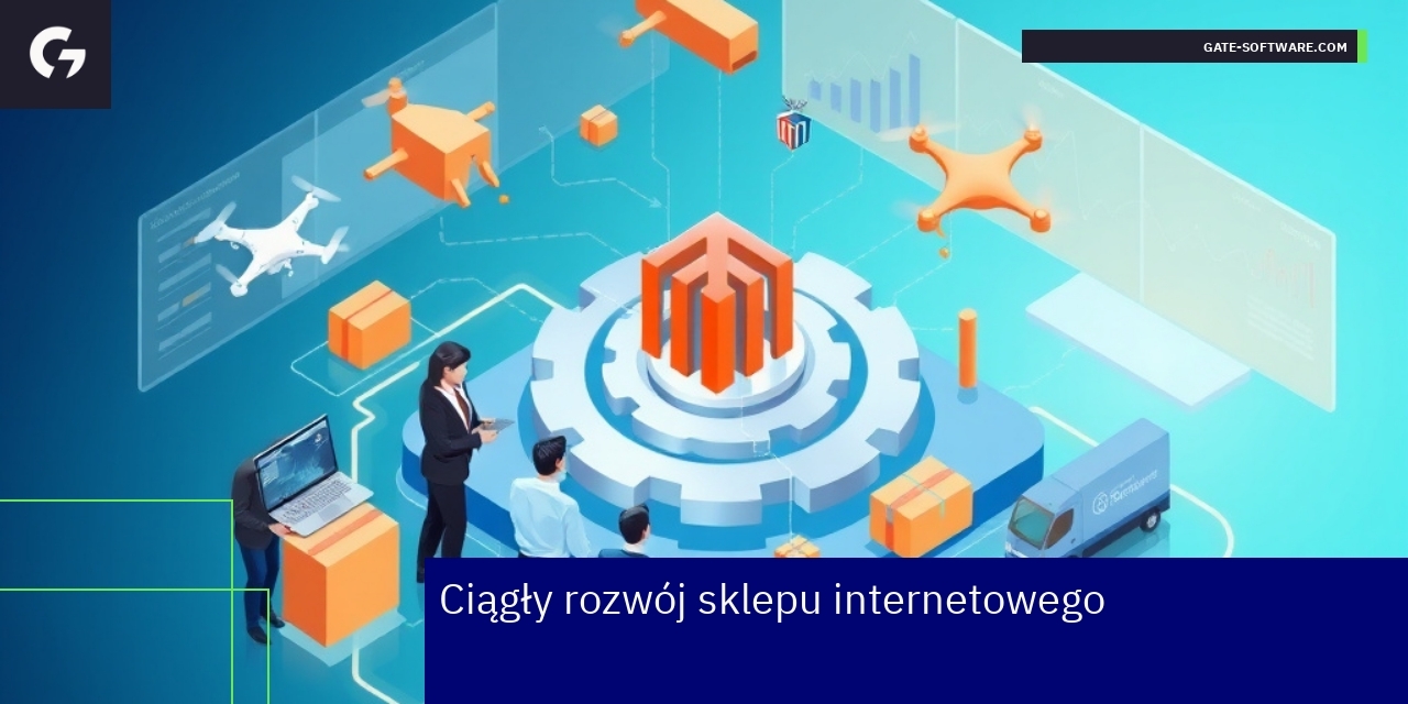 Kluczowe aspekty wdrożeń i utrzymania Magento 2 Schemat rozwoju i audytu sklepu Magento 2