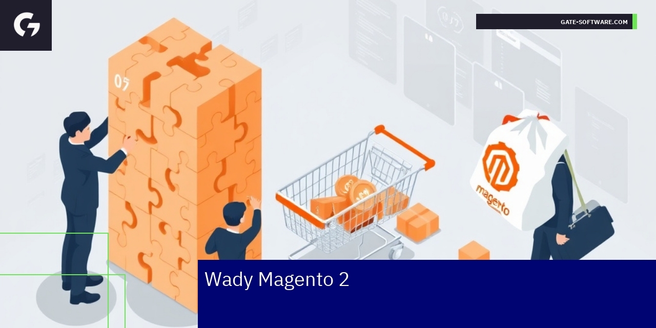 Schemat wad i wyzwań Magento 2