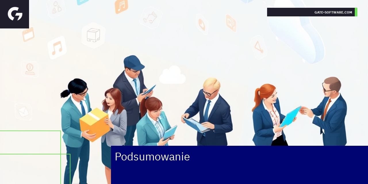 Zadowoleni klienci i cyfrowa platforma B2B