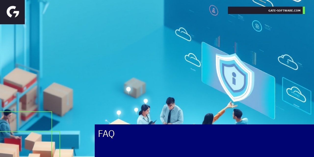 Magento 2 platform with security and performance icons