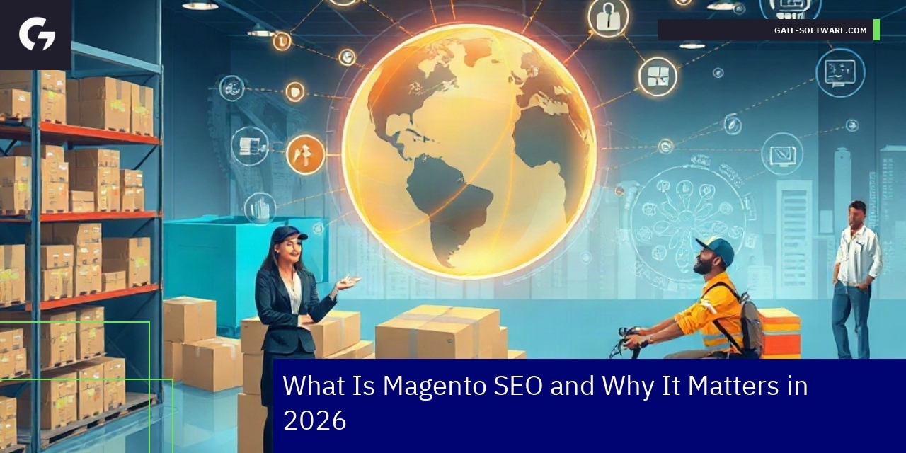 SEO optimization elements for Magento e-commerce store