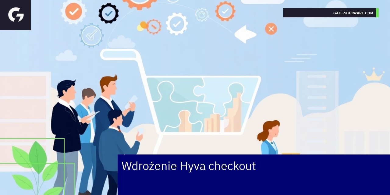Proces wdrożenia Hyva checkout i korzyści sklepu